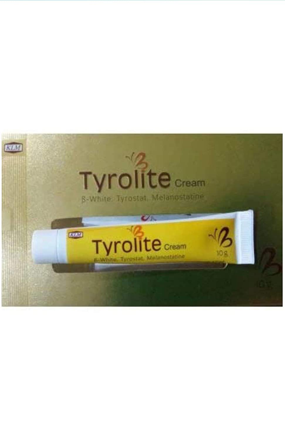Tyrolite Skin Cream 15 gm pack of 2