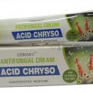 German's Acid Chyrso Antifungal Cream 25 gm each ( pack of 2)