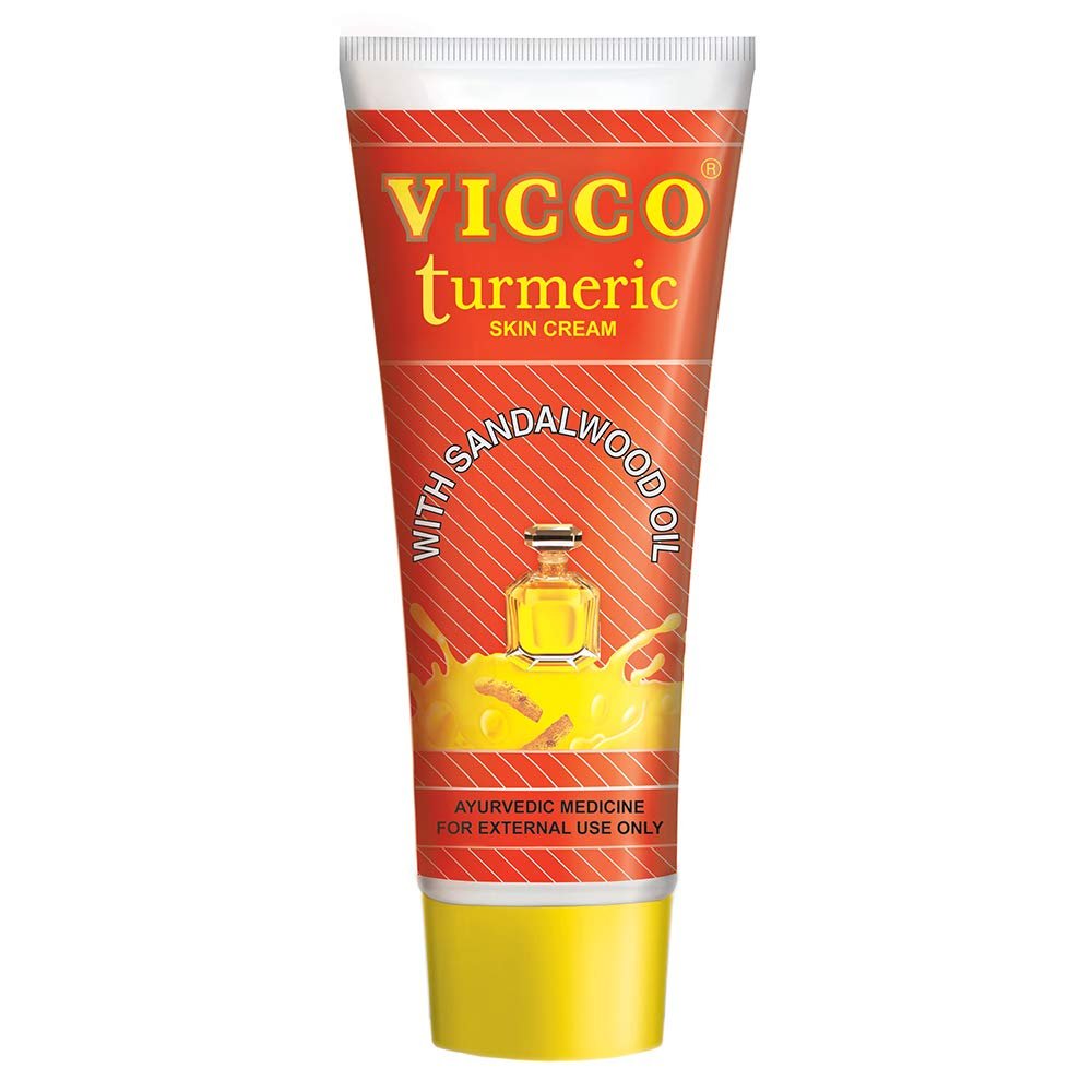 VICCO Turmeric Skin Cream 50 gms (Pack of 2)
