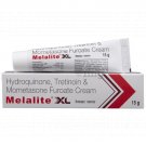 Melalite XL Cream 15 gm each pack of 5