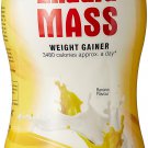 Endura Mass Weight Gainer | Mass Gainer | Gain Weight, Post Workout, Banana, 1 Kg)