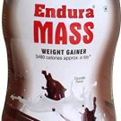 Endura Mass Weight Gainer (500 gm Chocolate)