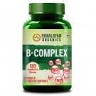 Himalayan Organics B-Complex Vegetarian Tablet 120 tab