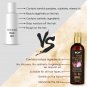 WOW Skin Science Onion Black Seed Hair Oil - Controls Hair Fall 200 ml pack