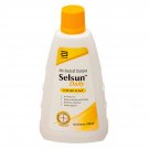 Selsun Daily Anti-Dandruff Shampoo for Dry Scalp 120 ml free shipping world wide