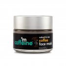 mCaffeine Coffee Face Mask Cream for Tan Removal and Pore  | Removes Excessoil 100 gm
