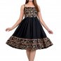 Daevish Women's Skater Knee Length Dress