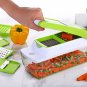 Signoraware 14 in 1 Multi-Purpose Vegetable and Fruit Chopper - Multicolour