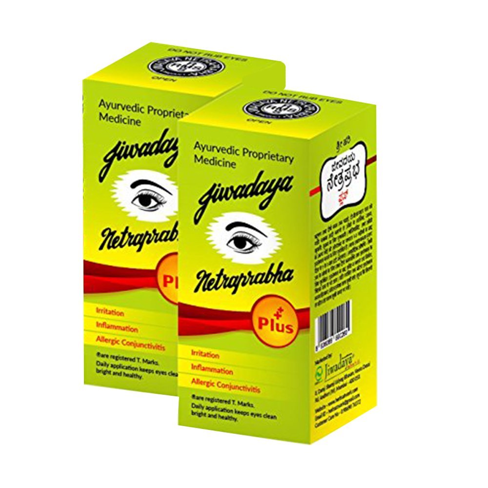 Herbal Eye Drops Conjunctivitis, Swelling, Irritation, Tearing