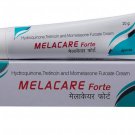 Melacare Forte Cream for skin pimple and black patches 25 gm