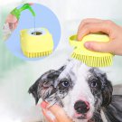 Brushes Groomers for Pet Puppy Dogs Cat Rabbit Horse (Multicolor 1 pcs)
