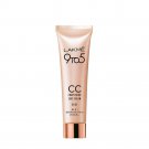 Lakme 9 to 5 CC Cream Mini, 01 - Beige, Light Face Makeup with Natural Coverage