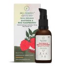 00% Natural, Pure and Certified Saffron & Red Raspberry Facial Oil |Improves Skin Tone & Texture