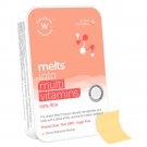 Wellbeing Nutrition Melts Complete Plant Based Multivitamin with 100% RDA