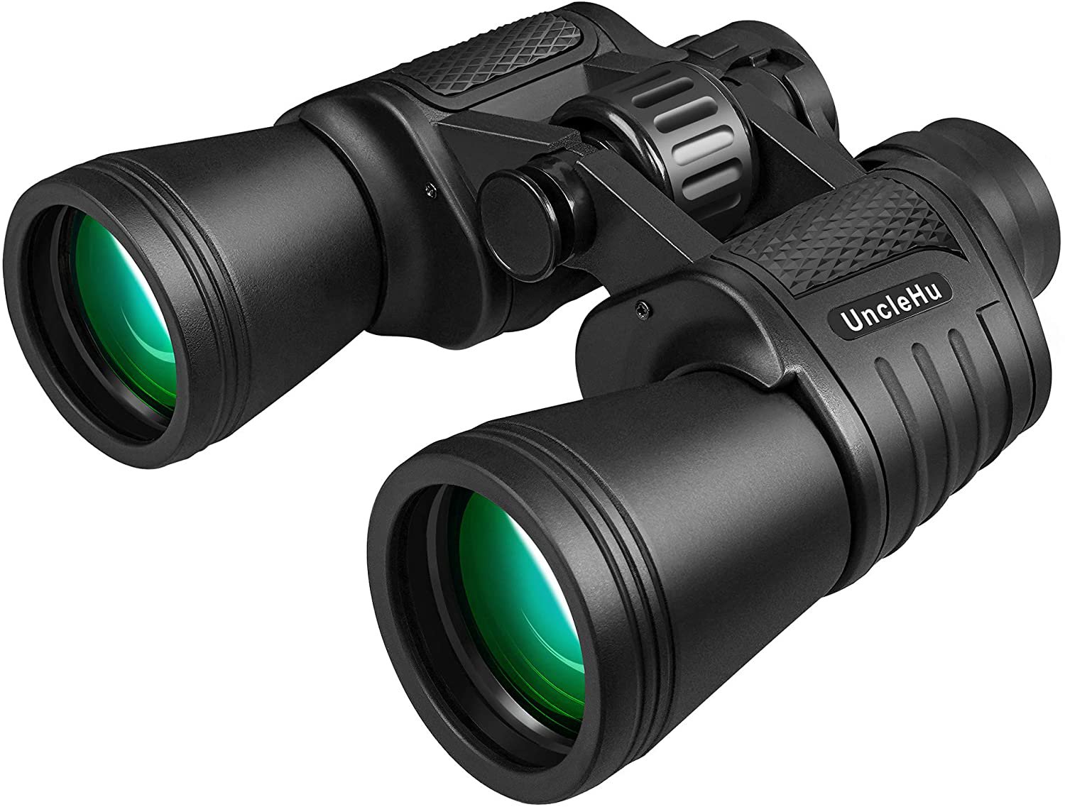 20x50 High Power Binoculars for Adults with Low Light Night Vision, Compact Waterproof Binoculars