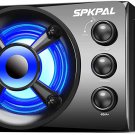 Computer Speaker with Subwoofer USB-Powered 2.1 Multimedia Speakers System,3.5mm