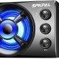 Computer Speaker with Subwoofer USB-Powered 2.1 Multimedia Speakers System,3.5mm