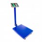 300KG/661lb LCD Digital Personal Floor Postal Platform Scale