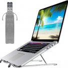Portable Laptop Stand, Adjustable Laptop Holder Riser Computer Stand Aluminum Ventilated