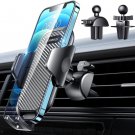 Car Phone Mount, [Newest Ultra Stable Clip] Air Vent Cell Phone Holder for Car