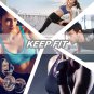 Massage Gun for Athletes, Portable Body Muscle Massager Professional
