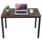 Computer Desk 40 Modern Sturdy Office Desk Study Writing Desk for Home Office