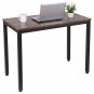 Computer Desk 40 Modern Sturdy Office Desk Study Writing Desk for Home Office