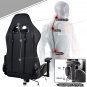 Massage Gaming Chair- Racing Computer Chair High Back Office Desk Chair