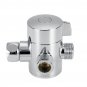 SPA Bathroom Shower Set Rain Shower Head Bath Shower with Hand Shower