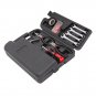 136pcs Tool Set Red