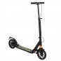 Scooter For Adult&Teens,3 Height Adjustable Easy Folding Double Shock Absorber Black