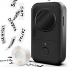 Black Label Maker - D30 Thermal Smart Mini Label Printer Machine