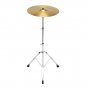 Glarry Full Size Adult Drum Set 5-Piece Black