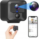 Mini Spy Camera WiFi Wireless Hidden Cameras Full HD 1080P