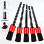 12 Pcs Car Detailing Brushes Sets Tire Brush Set