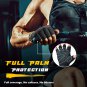 Workout Gloves for Men 2021 Latest, [Full Palm Protection] [Ultra Ventilated] Weight Lifting Gloves