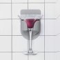 Shower Wine Glass Holder, Shower Beer Holder Suitable