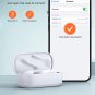 True Wireless Earbuds Built in Microphones with Charging Case
