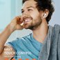 True Wireless Earbuds Built in Microphones with Charging Case
