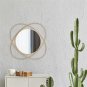 Iron Wall Mirror Decorative Mirror