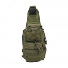 Men Outdoor Sport Crossbody Sling Shoulder Chest Bag