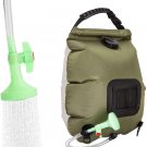 Camping Shower Bag,Portable Camping Shower Bag
