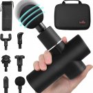 Massager Gun Deep Tissue, Percussion Muscle Massage