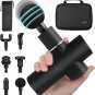 Massager Gun Deep Tissue, Percussion Muscle Massage
