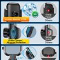 Phone Holder for Car,Industrial-Strength Suction Cup Car Phone Holder