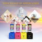 Ink Refill for Epson EcoTank ET2720 ET2760 ET2650 ET4700 ET2750 WF2750 WF7710