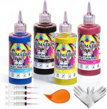 Ink Refill for Epson EcoTank ET2720 ET2760 ET2650 ET4700 ET2750 WF2750 WF7710