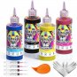 Ink Refill for Epson EcoTank ET2720 ET2760 ET2650 ET4700 ET2750 WF2750 WF7710