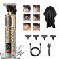 Blade Trimmer for Men, Cordless Hair Clippers, Rechargeable Hair Trimmer