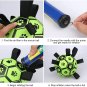 Dog Soccer Ball with Grab Tabs
